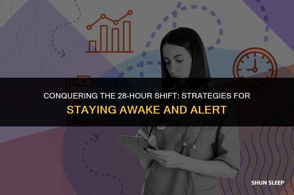 do you sleep during 28 hour shifts