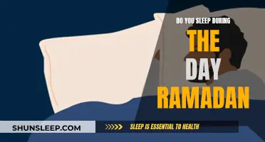 Daytime Sleep in Ramadan: Is It Allowed?