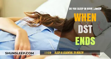 Spring Forward, Fall Back: The DST Sleep Shift Explained