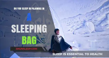 Sleeping Bags and Pajamas: What's the Best Combo?