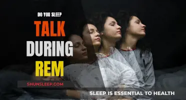 Sleep Talking: What Does It Mean and Why?