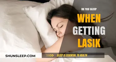 Sleeping After LASIK: What to Expect Post-Surgery