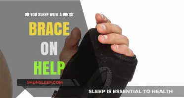 Should You Sleep with a Wrist Brace? Benefits and Tips for Relief