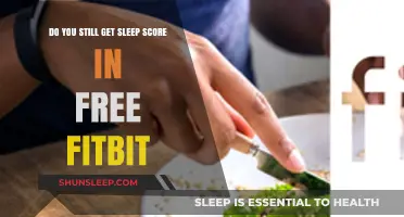 Does Free Fitbit Still Track Your Sleep Score? Find Out