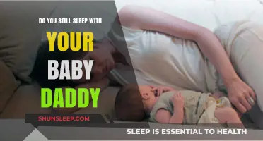 Co-Parenting and Co-Sleeping: Navigating Shared Spaces with Your Baby Daddy