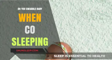Safe Co-Sleeping: Should You Swaddle Your Baby in Bed?