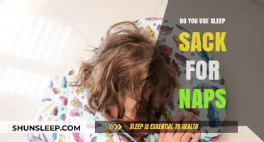 Sleep Sack Naps: Benefits and Best Practices