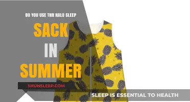 Sleep Sacks: Summer Comfort for Babies