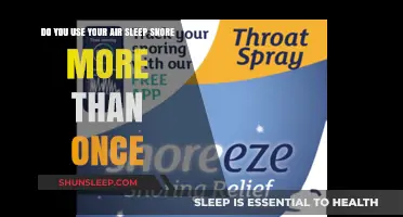How Often Should You Use Your AirSleep Snore Device?