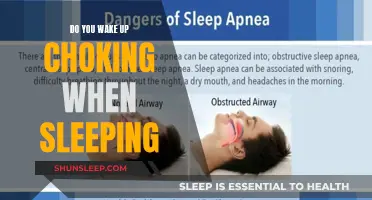 Why You Might Wake Up Choking: Understanding Sleep Apnea