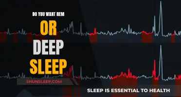 REM or Deep Sleep: Which One is Better?