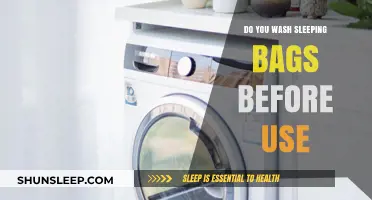 How to Prepare Your Sleeping Bag for First Use