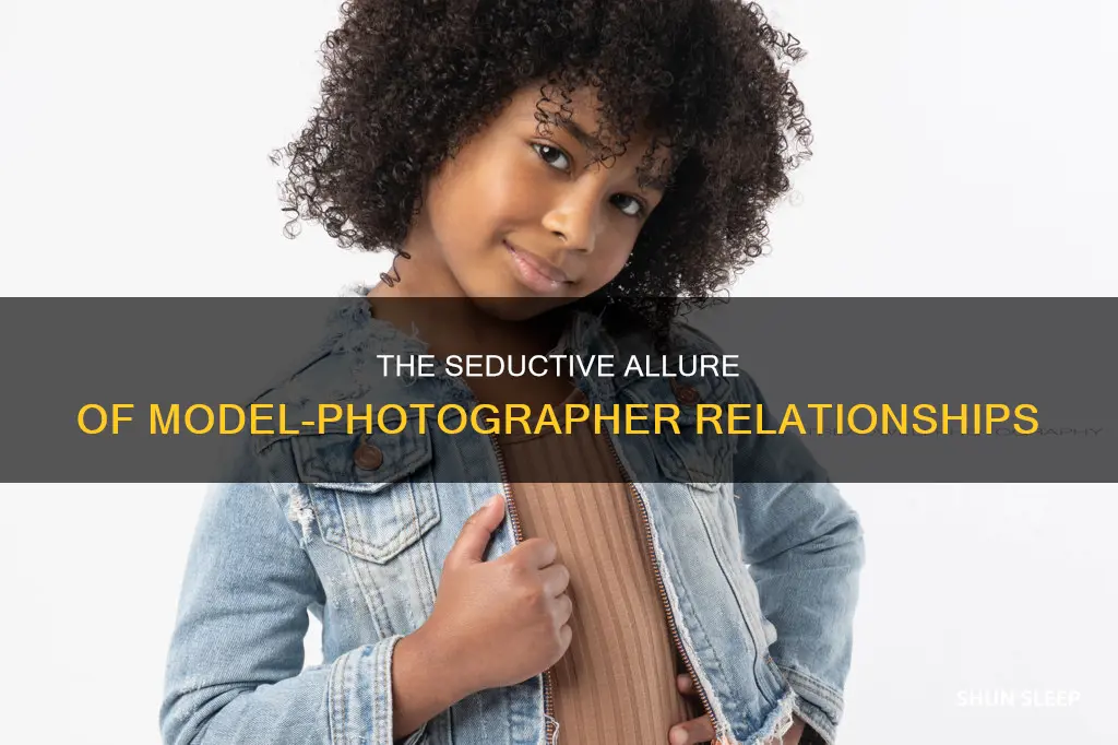 do young photoraphers sleep with their one day models