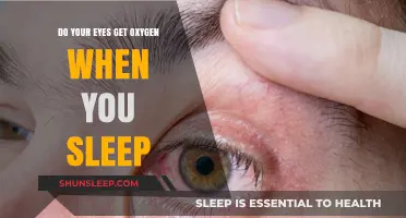 Do Eyes Receive Oxygen During Sleep? Unveiling the Nocturnal Eye Mystery