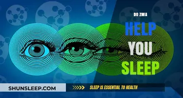 ZMA and Sleep: Unlocking Better Rest with Zinc and Magnesium?