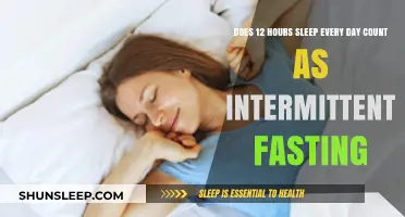 Exploring the Connection Between Sleep and Intermittent Fasting