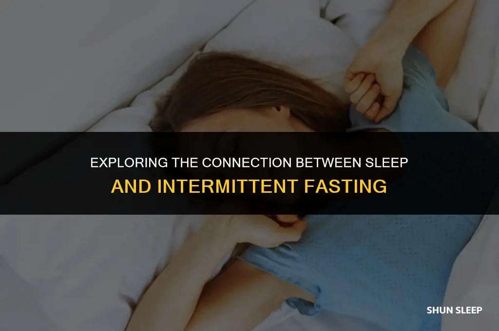 does 12 hours sleep every day count as intermittent fasting