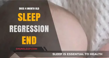 Sleep Regression: When Does It End?