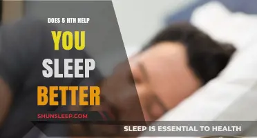 Can 5 HTP Improve Sleep Quality and Enhance Restfulness?