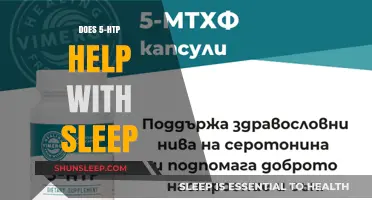 Can 5-HTP Improve Sleep Quality? Exploring Its Benefits and Effects