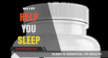Can 5-HTP Improve Sleep Quality? Exploring Its Benefits and Effects