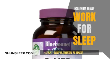 How Effective is 5-HTP for Sleep?