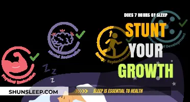 Unlocking Growth Potential: The Impact of Sleep on Development
