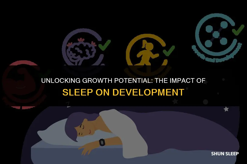 does 7 hours of sleep stunt your growth