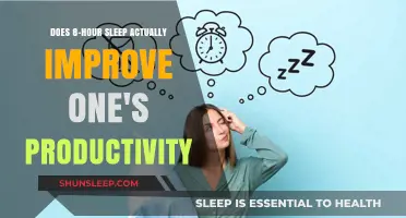 Unlocking Productivity: The Truth Behind the 8-Hour Sleep Myth