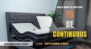 Unraveling the Myth: Continuous vs. Split Sleep for Optimal Rest
