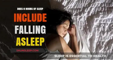 Debunking Sleep Myths: Does an 8-Hour Night Really Include Falling Asleep?