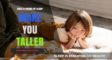 Unlocking Height Potential: The Truth About Sleep and Growth