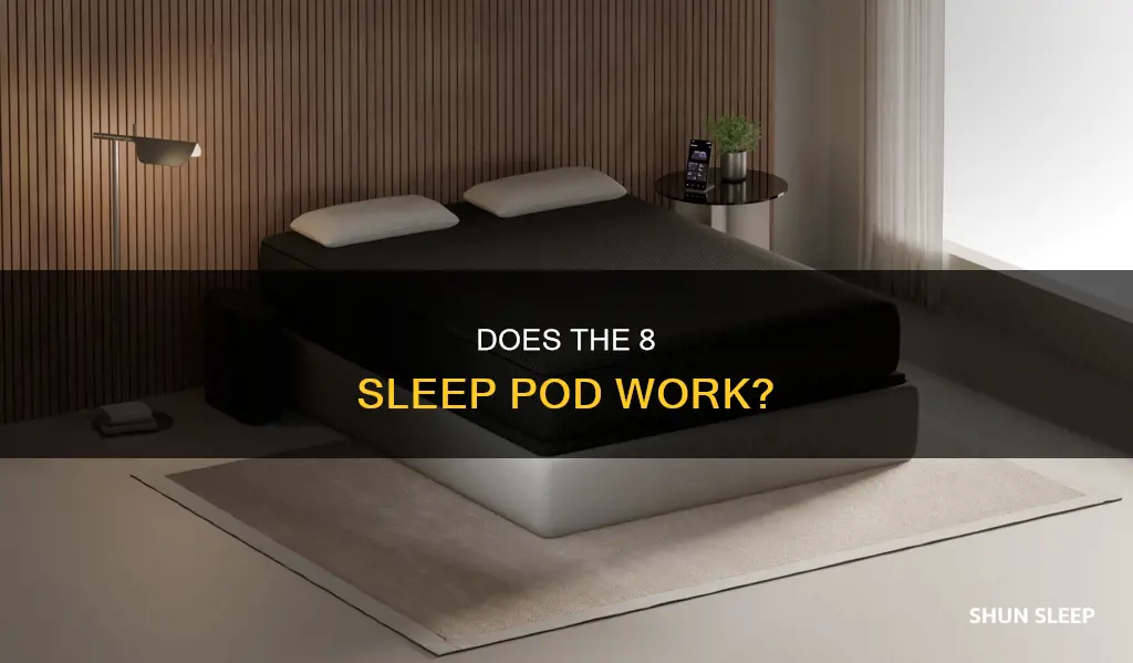 does 8 sleep work