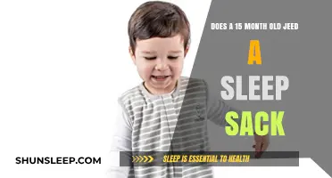 Sleep Sacks: A Toddler's Comfort and Safety Net