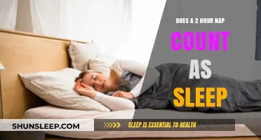 Unraveling the Mystery: Do Afternoon Naps Contribute to Overall Sleep?
