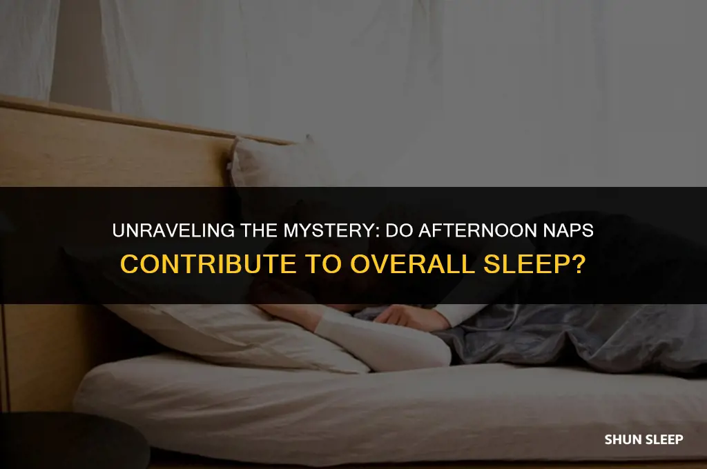 does a 2 hour nap count as sleep