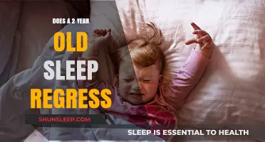 Understanding Sleep Regressions in Toddlers