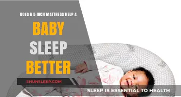 Can a 5-Inch Mattress Improve Your Baby's Sleep Quality?