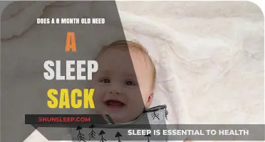 Sleep Sacks: Are They Necessary for Your 8-Month-Old?