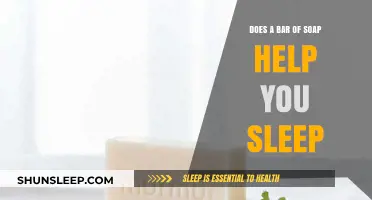Can a Bar of Soap Improve Your Sleep Quality? Find Out