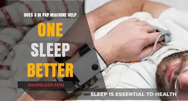 BiPAP Therapy: Enhancing Sleep Quality and Comfort for Better Rest