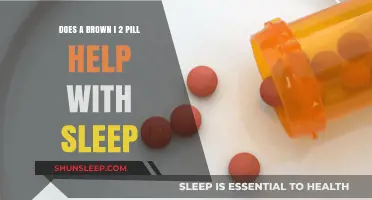 Brown I 2 Pill: Effective Sleep Aid or Just a Myth?