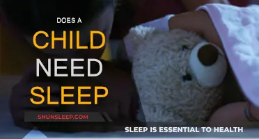 Sleep and Children: How Much is Needed?