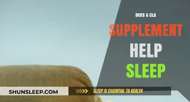 Can CLA Supplements Improve Sleep Quality? Exploring the Evidence