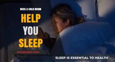 Chilly Nights, Better Sleep: How Cold Rooms Enhance Rest Quality