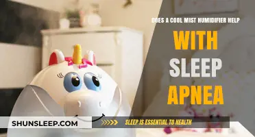 Cool Mist Humidifiers: Effective Sleep Apnea Relief or Just Hype?