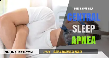 CPAP Therapy for Central Sleep Apnea: Effective Treatment or Not?
