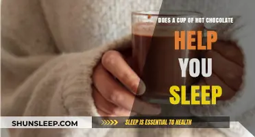 Hot Chocolate Before Bed: A Sleep Aid or Myth?