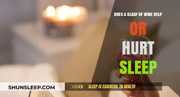 Wine and Sleep: Does a Glass Help or Hurt Your Rest?