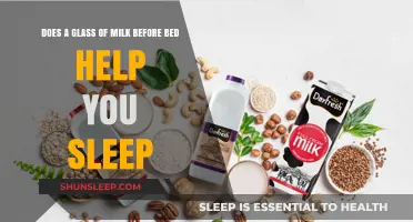 Milk Before Bed: Does It Really Improve Your Sleep Quality?